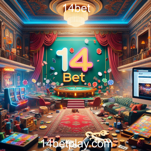 A Importância do Blog na Comunidade de Jogos Online: Explorando a Categoria no 14bet