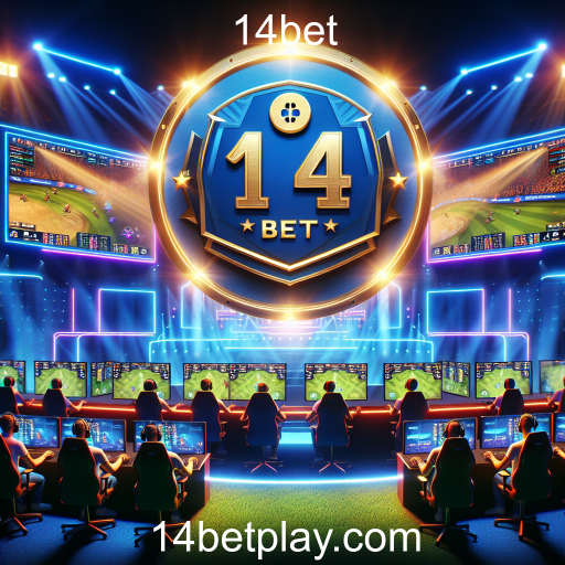 O Crescimento dos eSports e Suas Oportunidades na 14bet