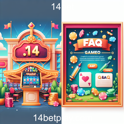 Desvende os Mistérios do Jogo FAQ no 14bet