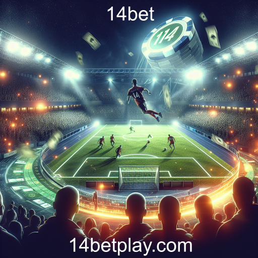 Apostas em Futebol na 14bet: Como Maximizar Seus Ganhos