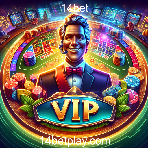 Descubra a Categoria VIP no 14bet: Apostas de Alto Nível e Exclusividade